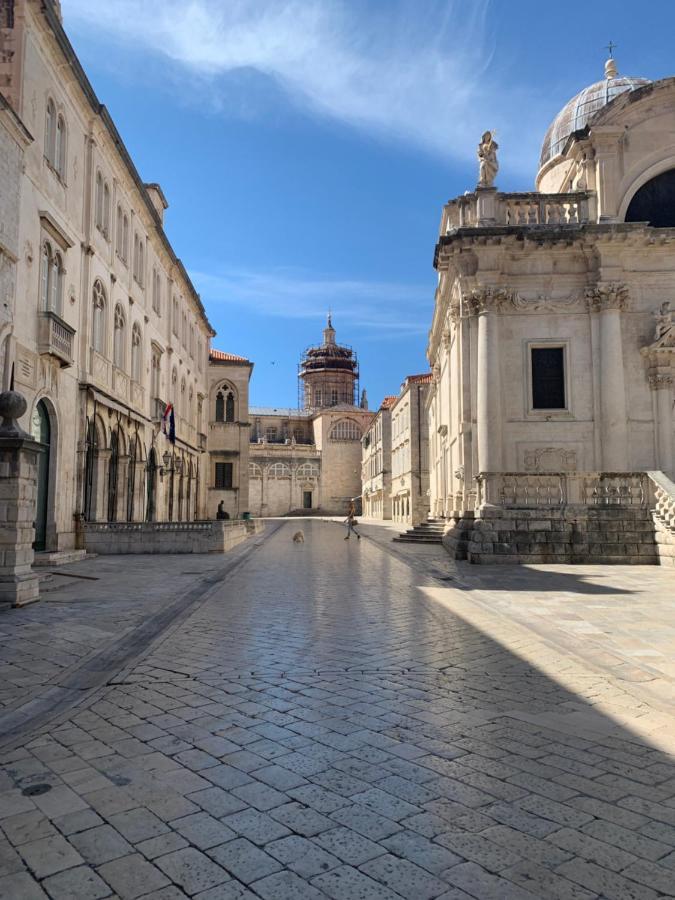 Charming Room In Dubrovnik Old Town Buitenkant foto