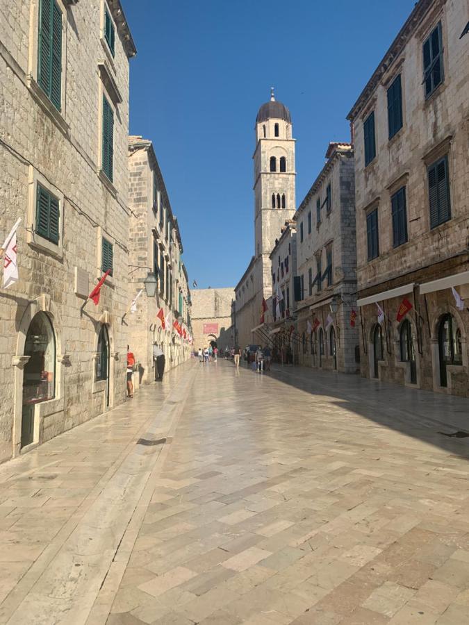 Charming Room In Dubrovnik Old Town Buitenkant foto