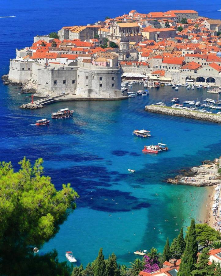 Charming Room In Dubrovnik Old Town Buitenkant foto