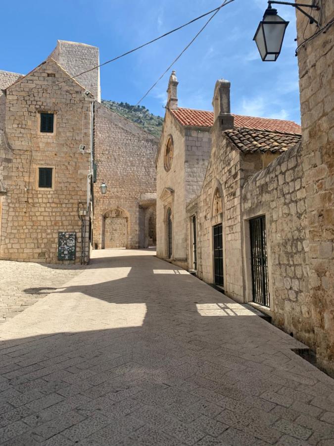 Charming Room In Dubrovnik Old Town Buitenkant foto