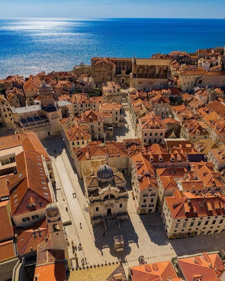 Charming Room In Dubrovnik Old Town Buitenkant foto